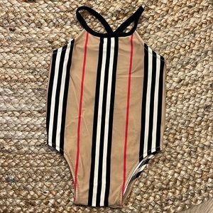 Burberry baby swimsuit 12 m (80cm)